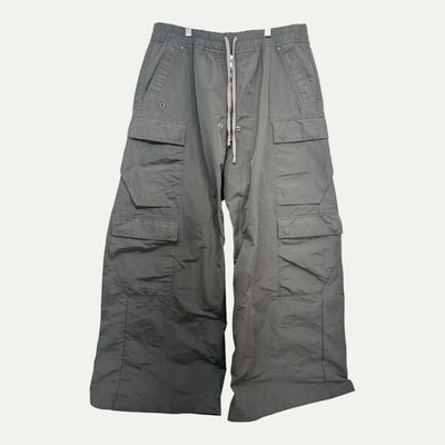 Rick Owens Jumbo Bellas Dust Cargos Sz 54(36)