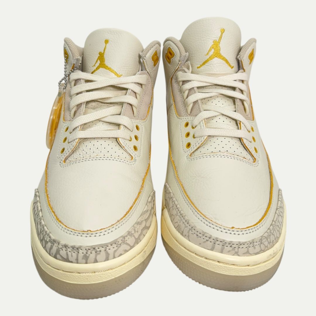 Jordan 3 J Balvin Medellin Sunset Sz 9.5