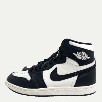 Jordan 1 High &#39;85 Black/White Sz 8m/9.5w