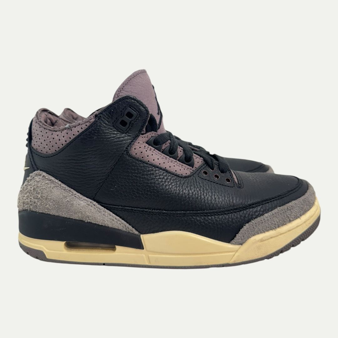 Jordan 3 A Ma Maniere While You Were Sleeping Sz 9.5w/8m