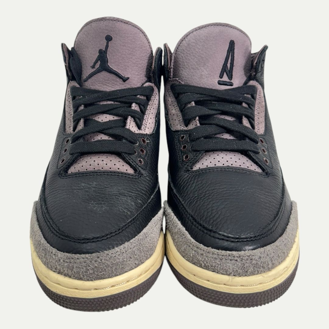 Jordan 3 A Ma Maniere While You Were Sleeping Sz 9.5w/8m