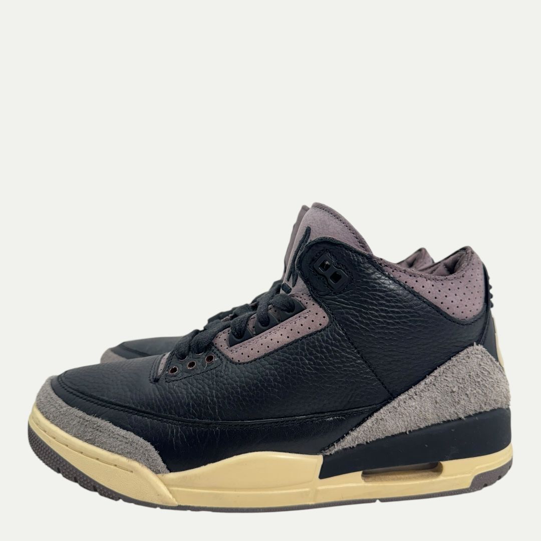 Jordan 3 A Ma Maniere While You Were Sleeping Sz 9.5w/8m