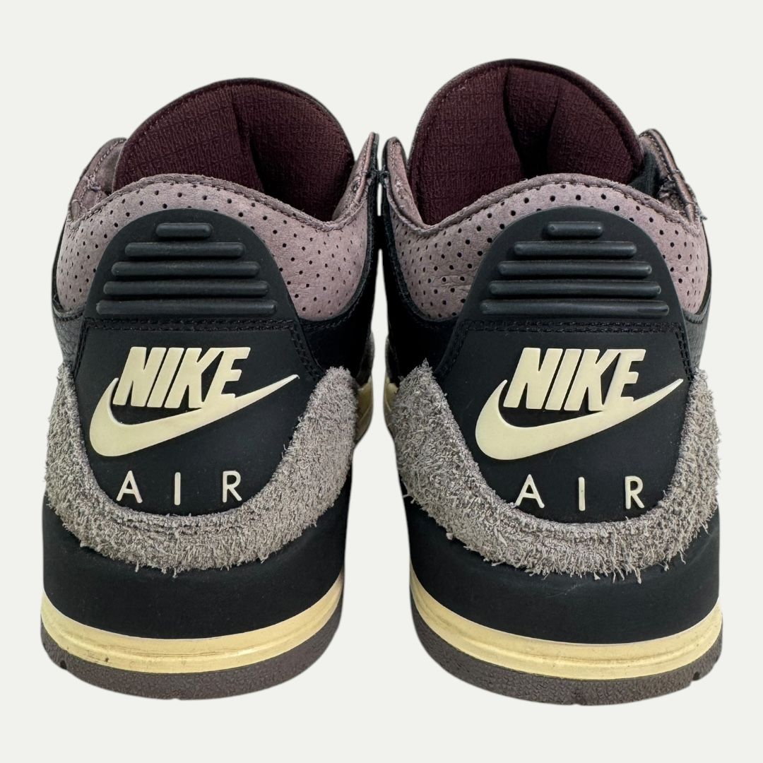 Jordan 3 A Ma Maniere While You Were Sleeping Sz 9.5w/8m