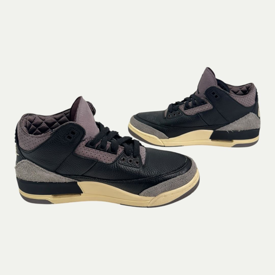 Jordan 3 A Ma Maniere While You Were Sleeping Sz 9.5w/8m