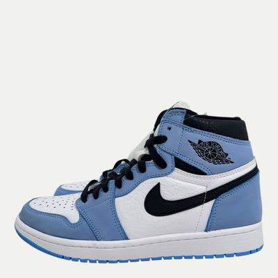 Jordan 1 High University Blue Sz 8.5m/10w