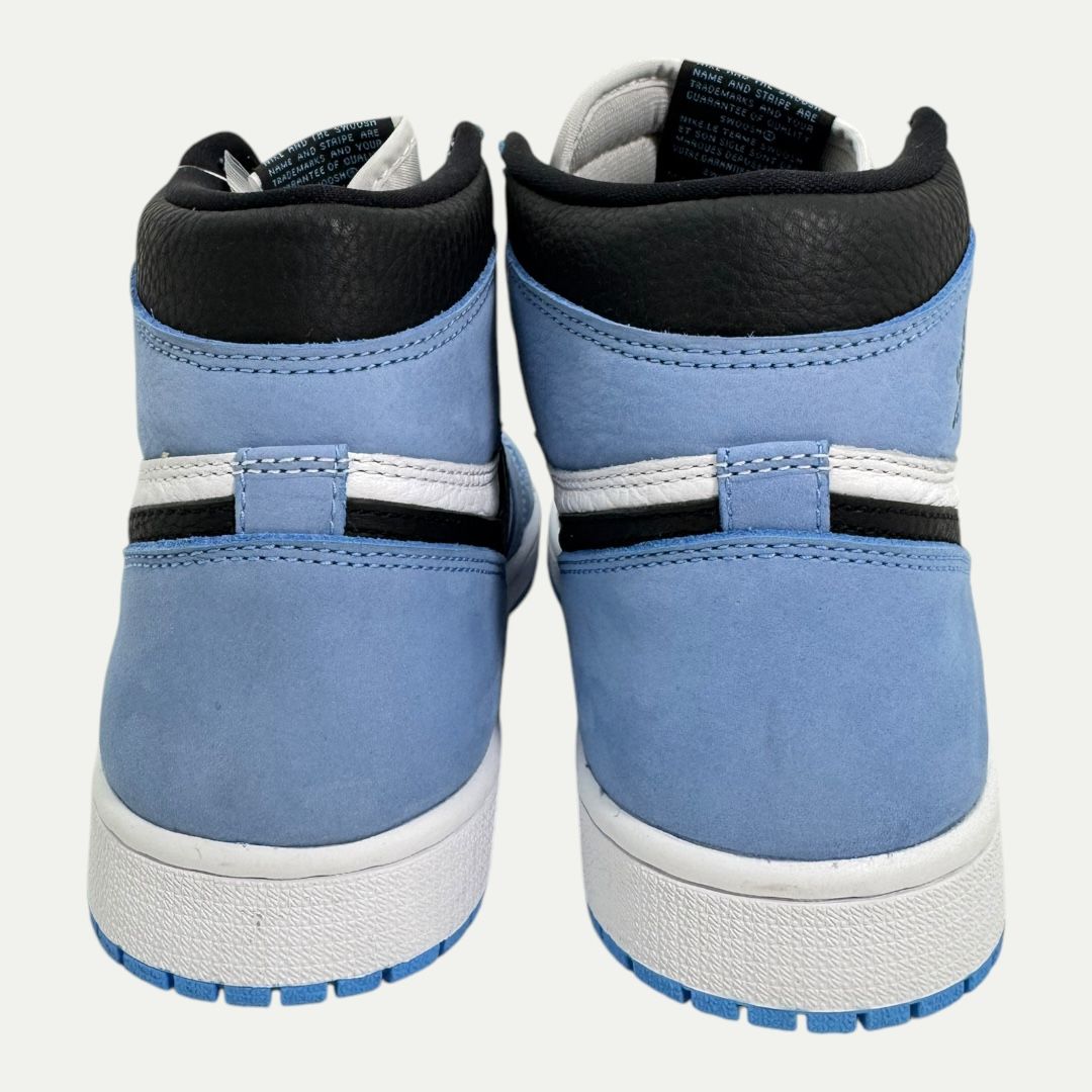 Jordan 1 High University Blue Sz 8.5m/10w