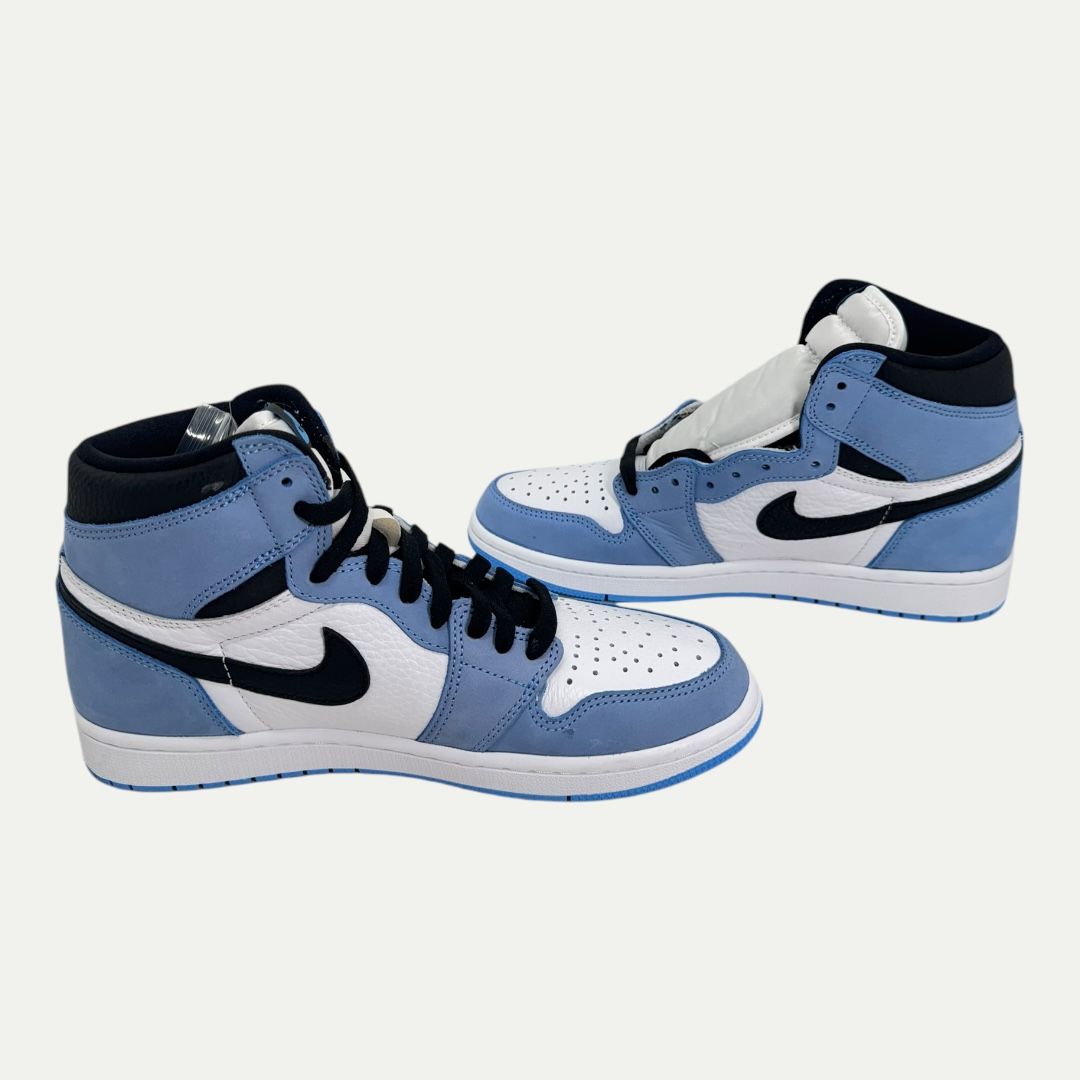 Jordan 1 High University Blue Sz 8.5m/10w