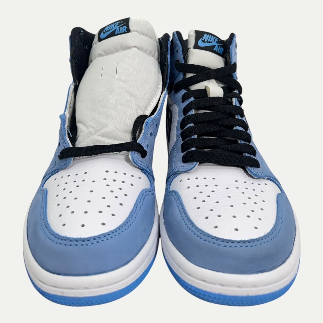 Jordan 1 High University Blue Sz 8.5m/10w