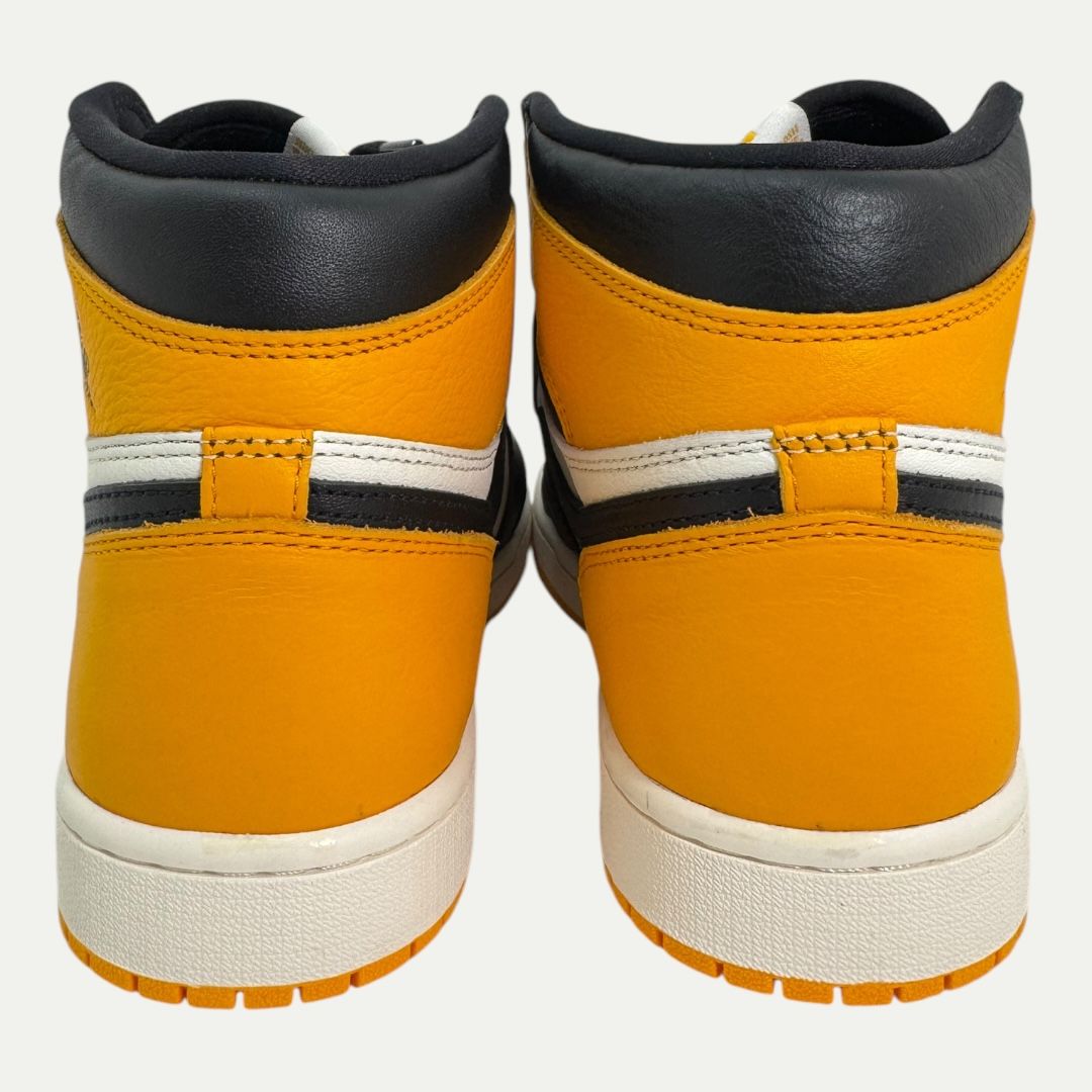Jordan 1 High Taxi Sz 9