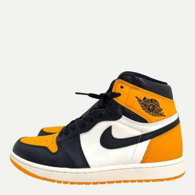 Jordan 1 High Taxi Sz 9
