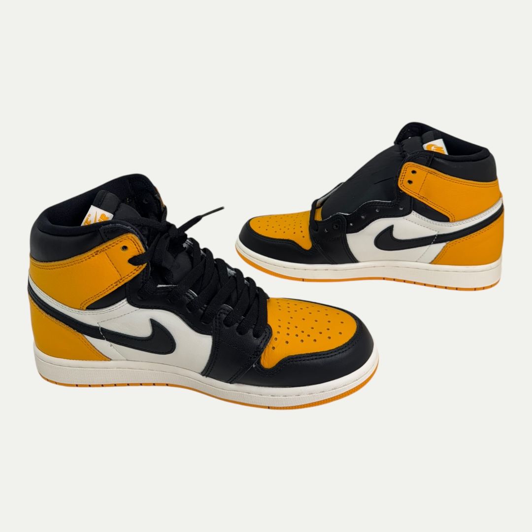 Jordan 1 High Taxi Sz 9