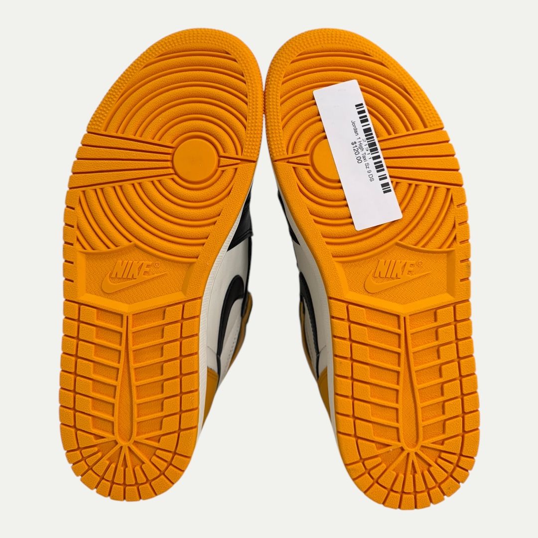 Jordan 1 High Taxi Sz 9