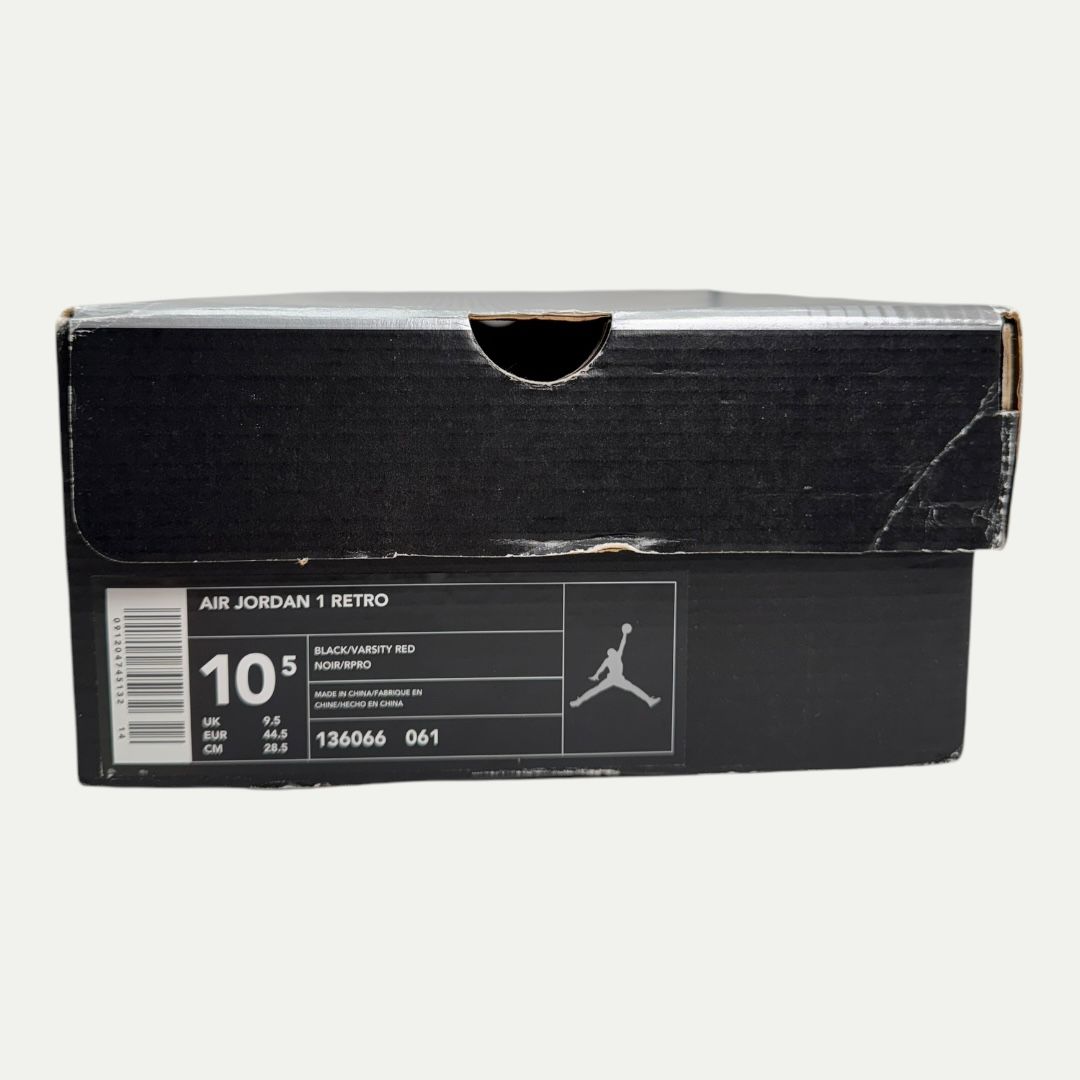 Jordan 1 High Bred (2001) Sz 10.5
