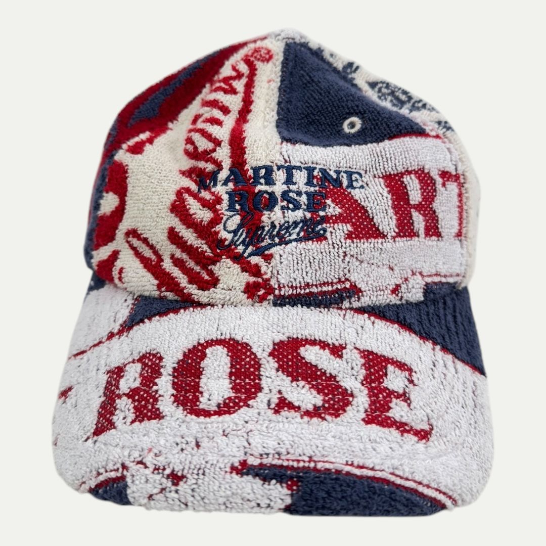 Martine Rose x Supreme Towel Cap