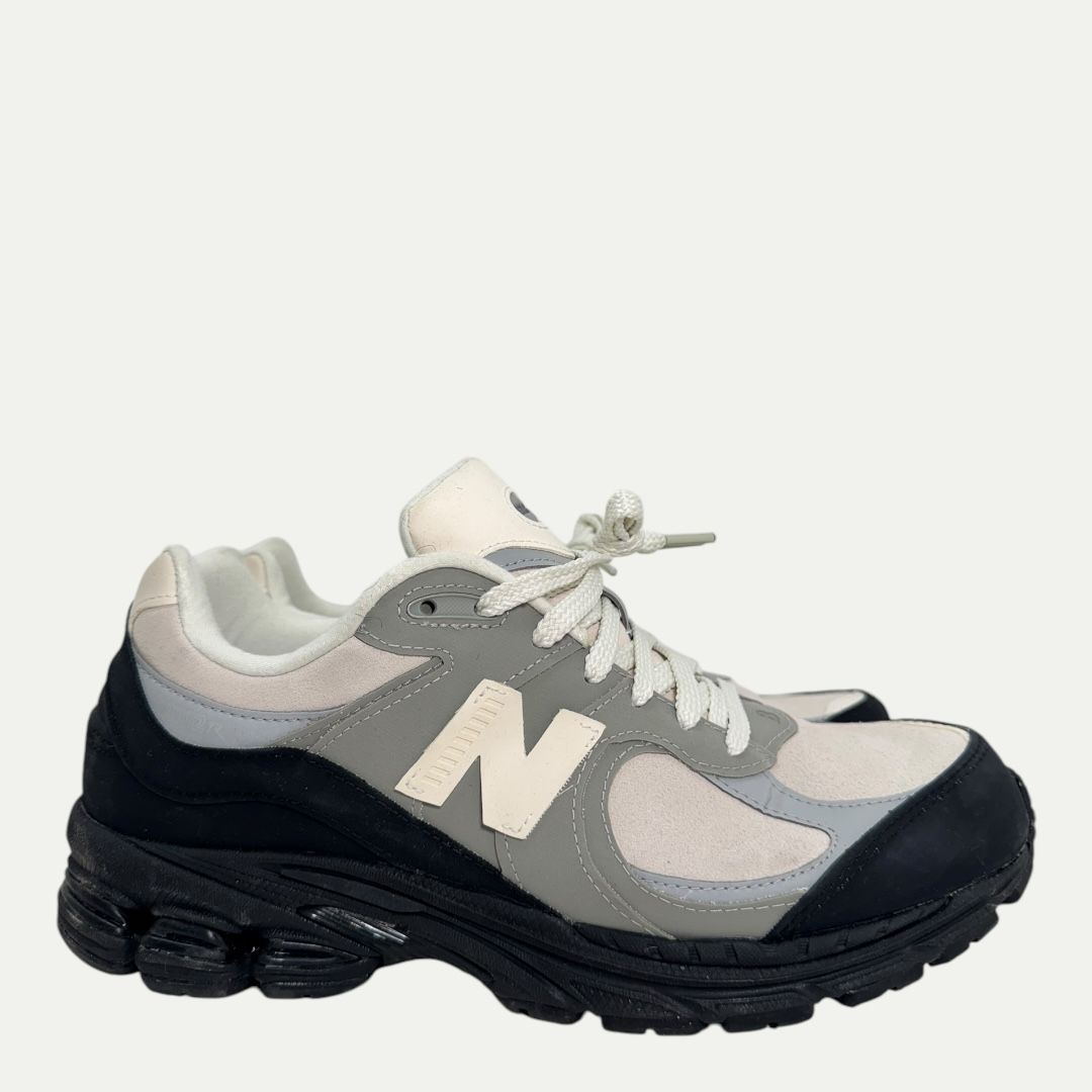 New Balance 2002R The Basement Stone Grey Sz 9.5