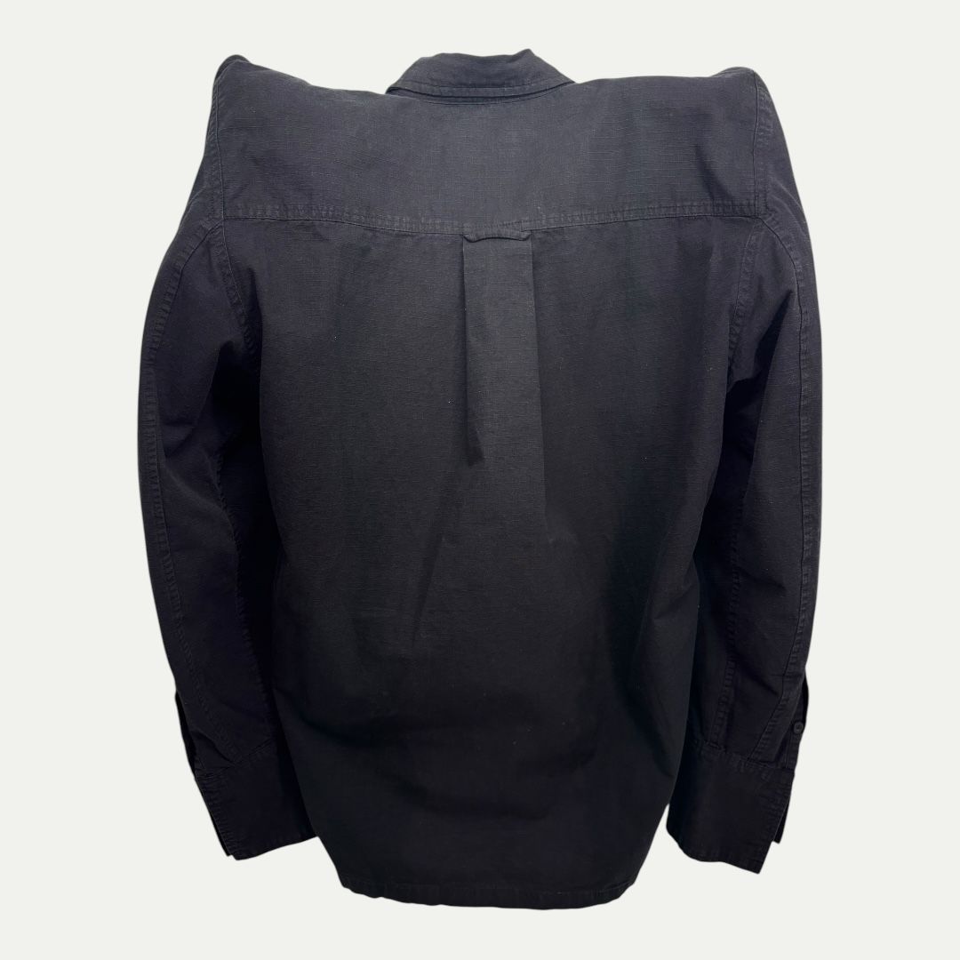 Balenciaga FW20 Runway Pagoda Shirt Sz 36(S)