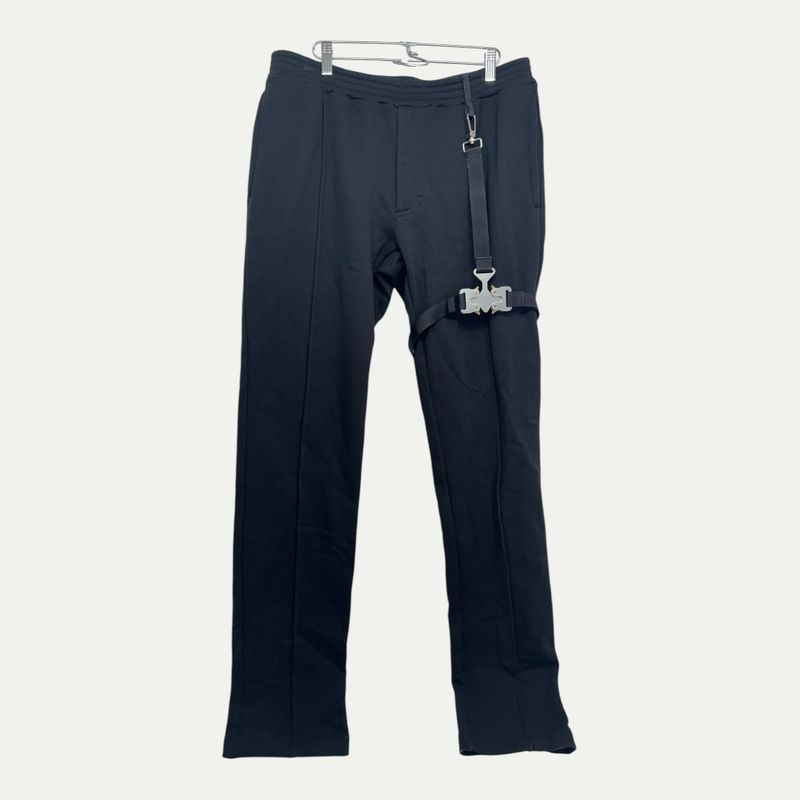 1017 Alyx 9SM Buckle Sweatpants Sz XL(34)