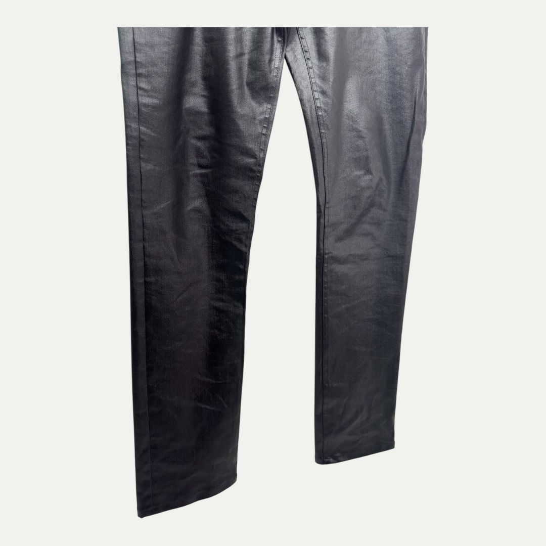 Rick Owens Waxed Tyrone Jeans Sz 52(36)