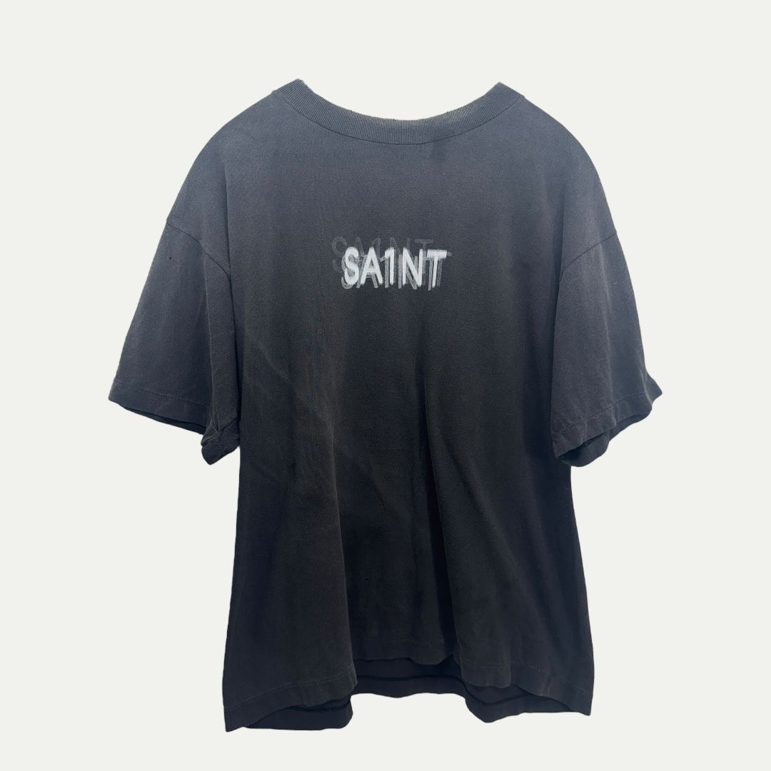 Saint Michael Seven Deadly Sins Tee Sz M