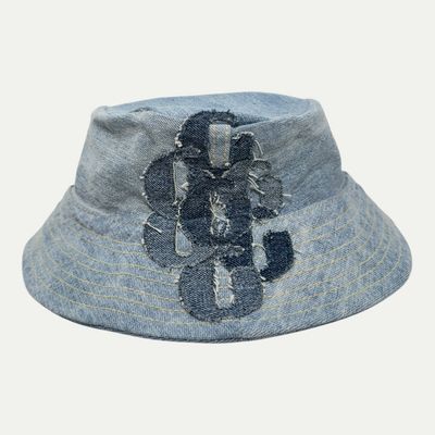 Gallery Dept G Patch Denim Bucket Hat