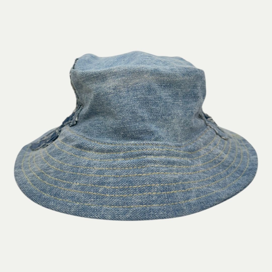 Gallery Dept G Patch Denim Bucket Hat