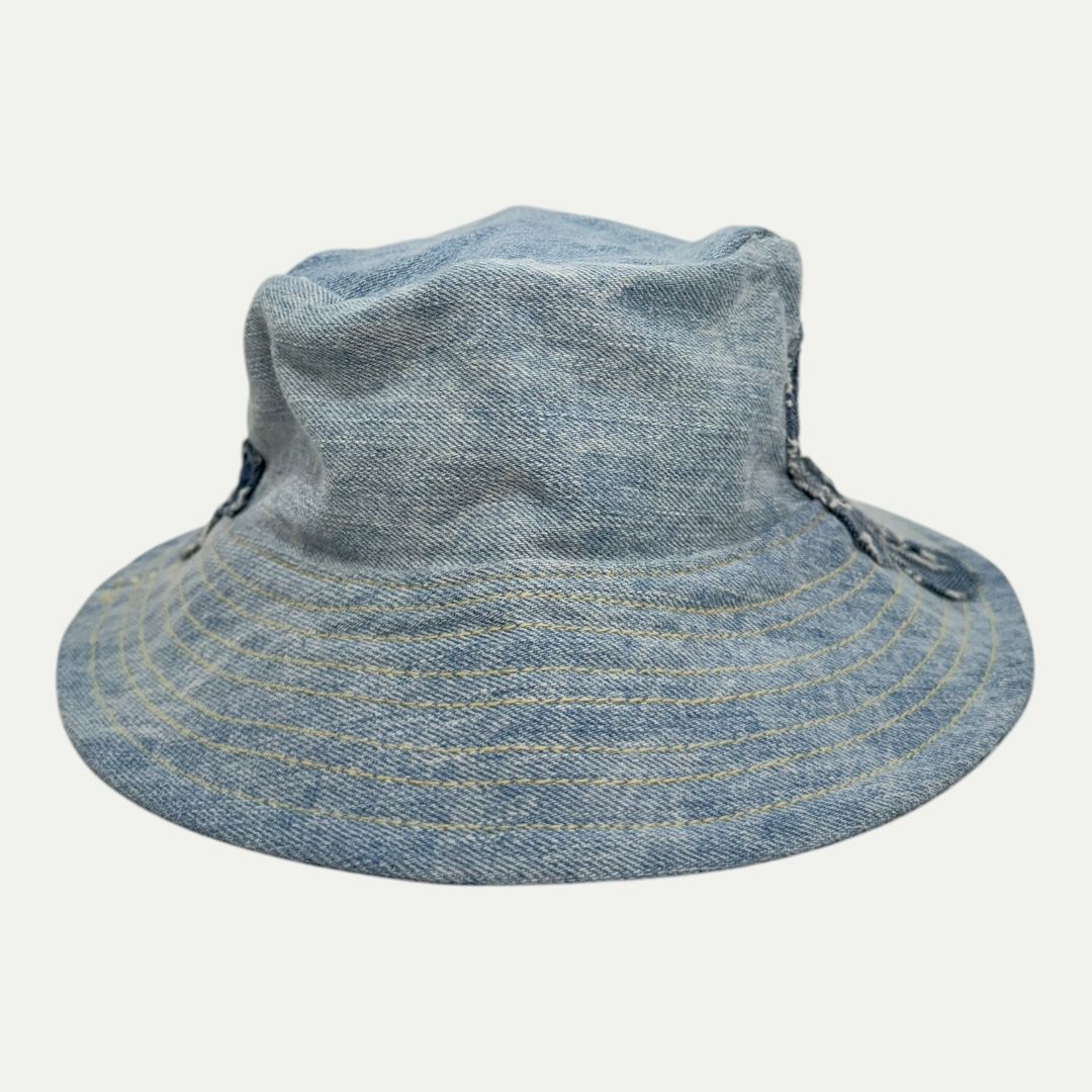 Gallery Dept G Patch Denim Bucket Hat
