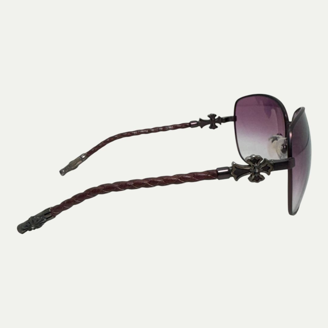 Chrome Hearts Quim Sunglasses