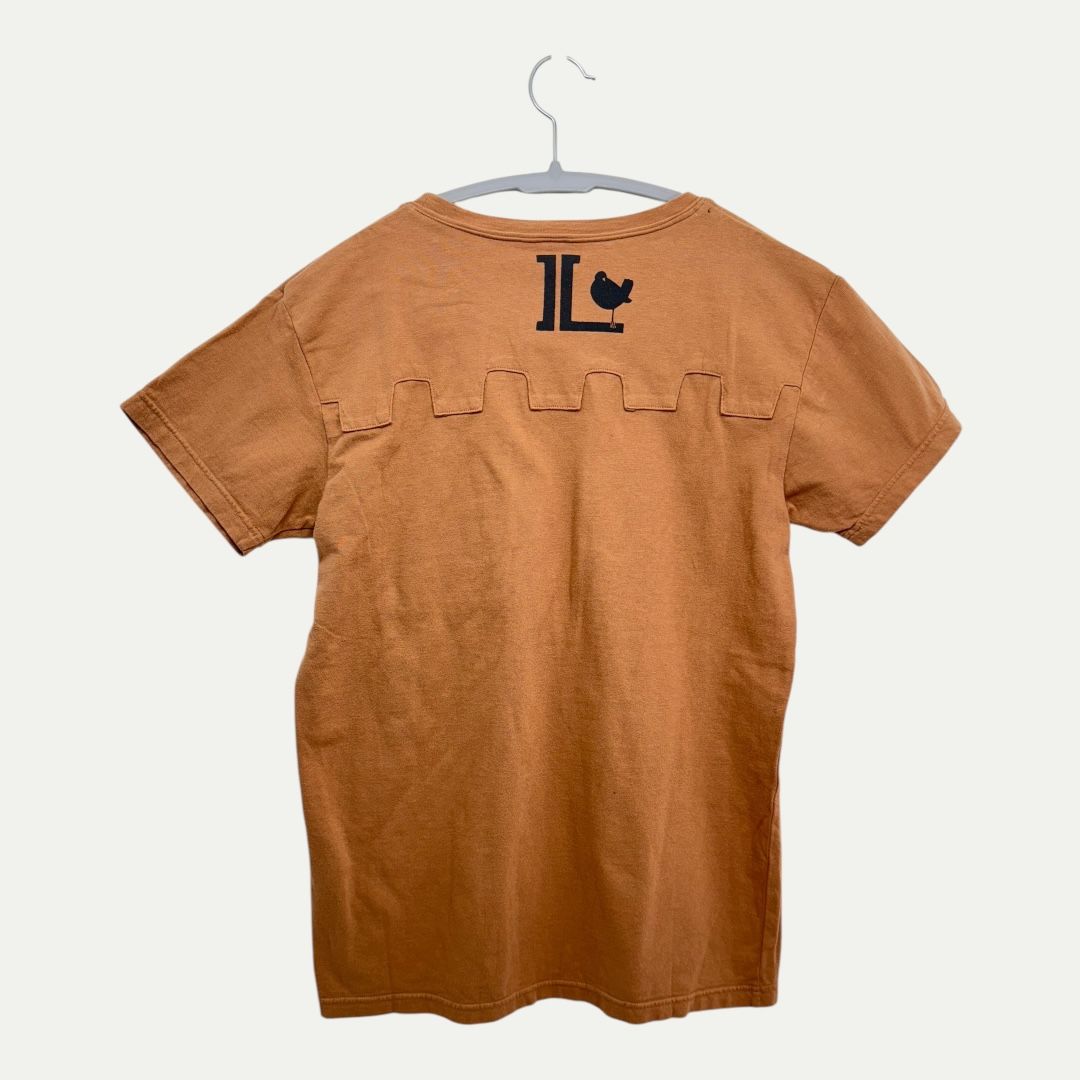 Kapital Redear Tee Sz 2(S)