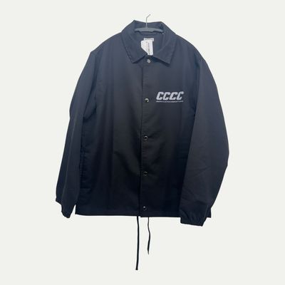 Willy Chavarria CCCC Coaches Jacket Sz S