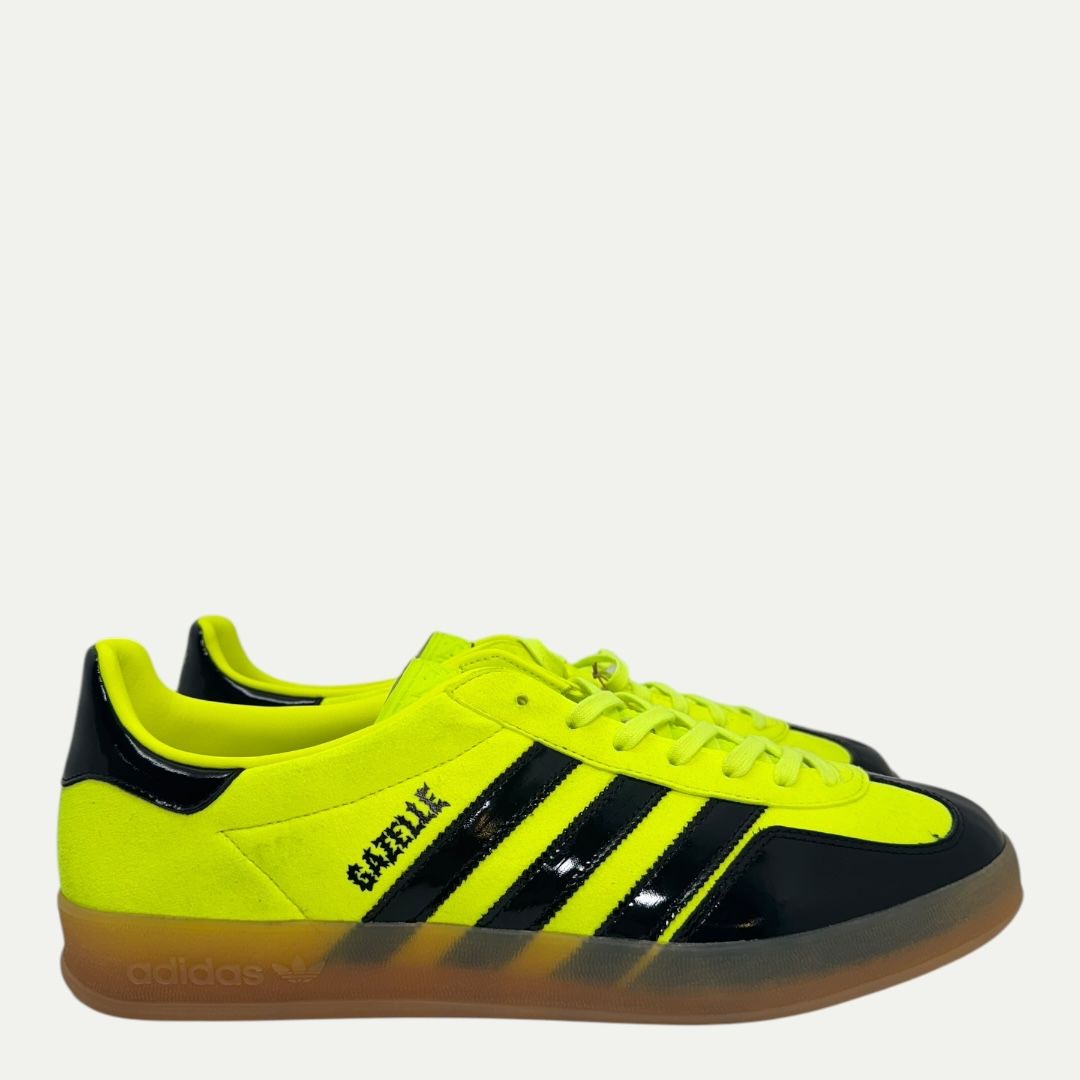 Adidas x Throwing Fits F&amp;F Gazelle Sz 11.5