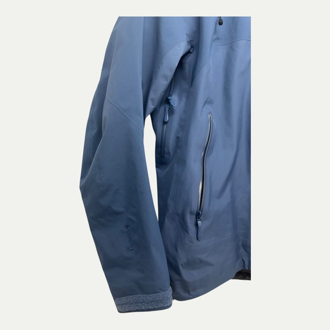 Arcteryx Blue Beta AR Jacket Sz XS