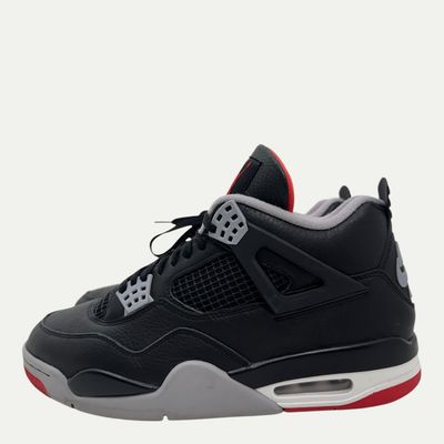 Jordan 4 Bred Reimagined Sz 10