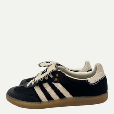 Wales Bonner x Adidas Ponyhair Samba Sz 9.5(9m/10.5w)