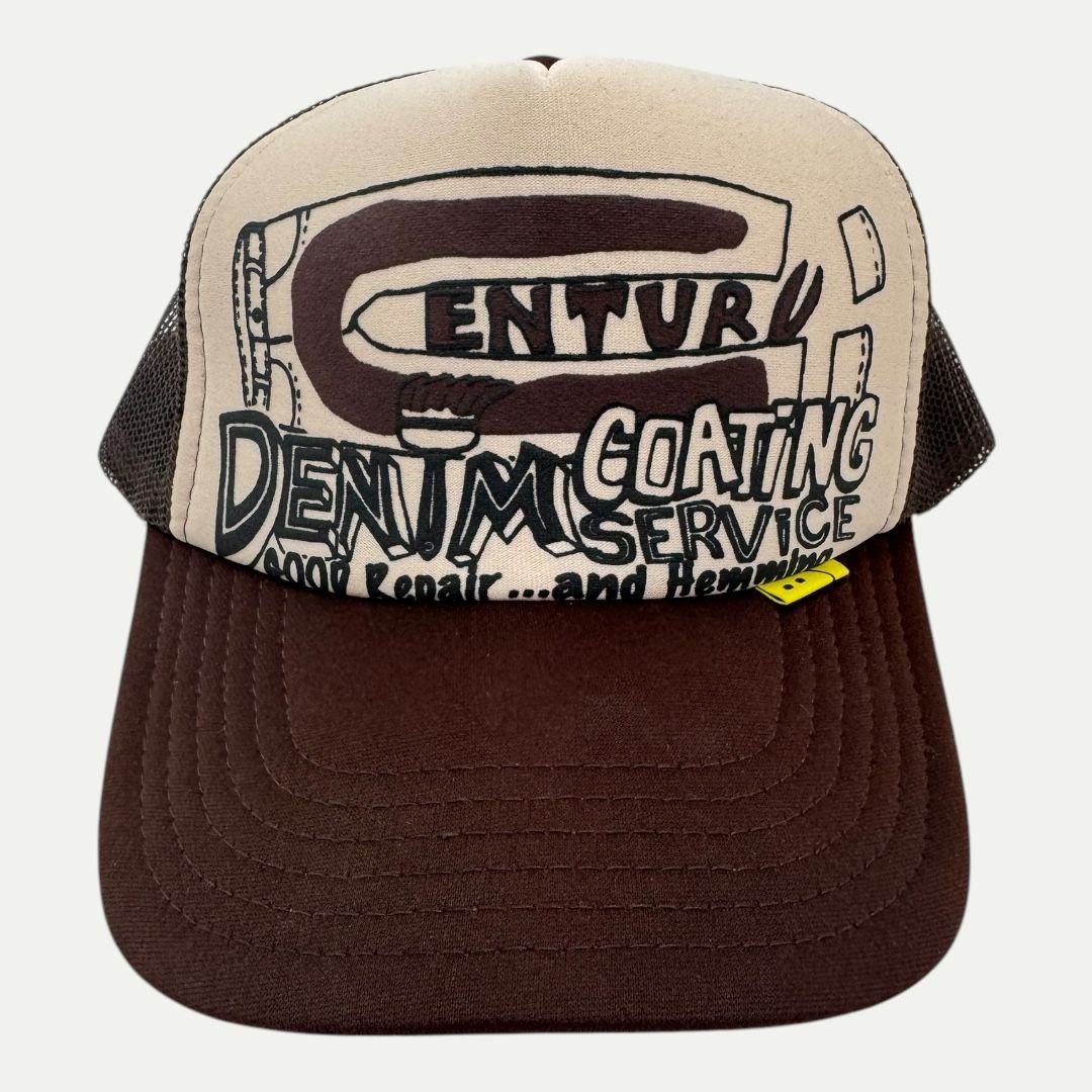 Kapital Century Denim Service Trucker