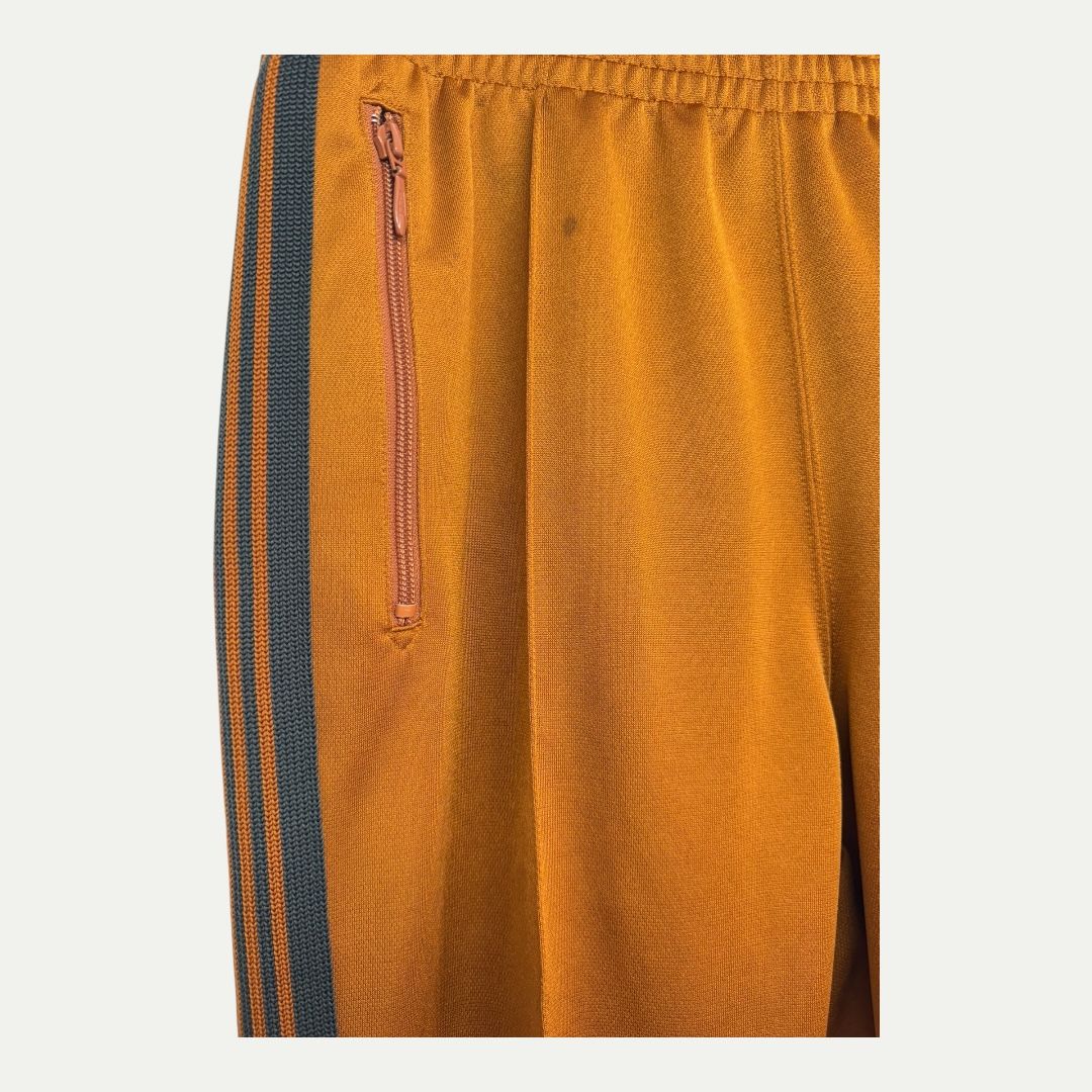 Needles Burnt Orange Track Pants Sz M(32)