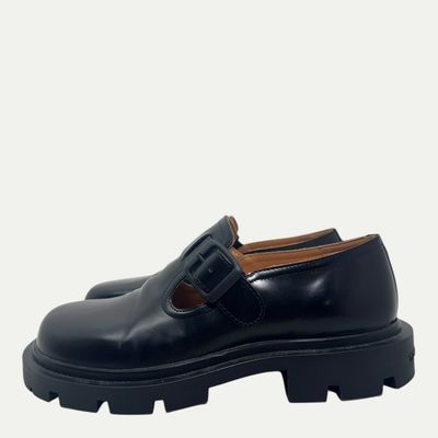 Maison Margiela Mary Jane Monk Loafers Sz 40(10w/8.5m)