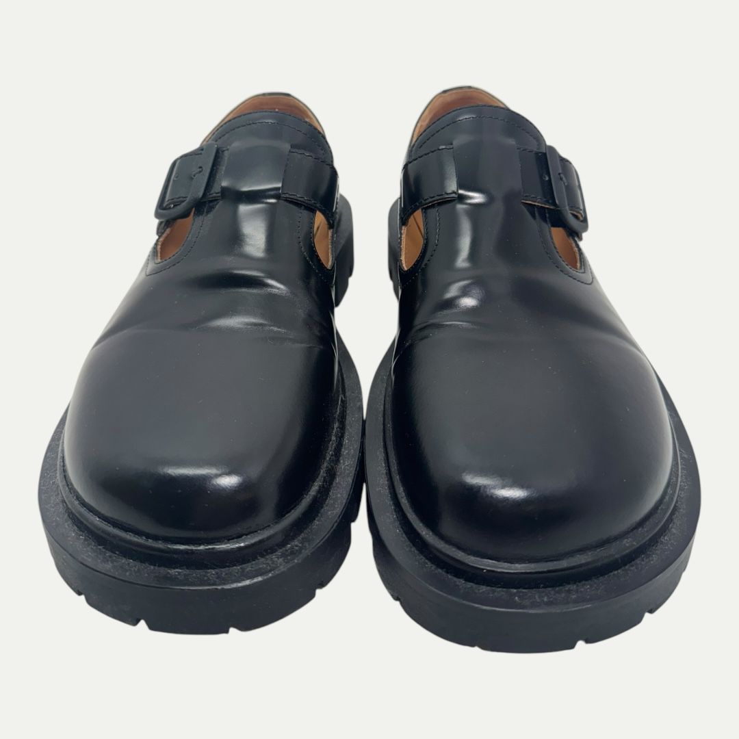 Maison Margiela Mary Jane Monk Loafers Sz 40(10w/8.5m)