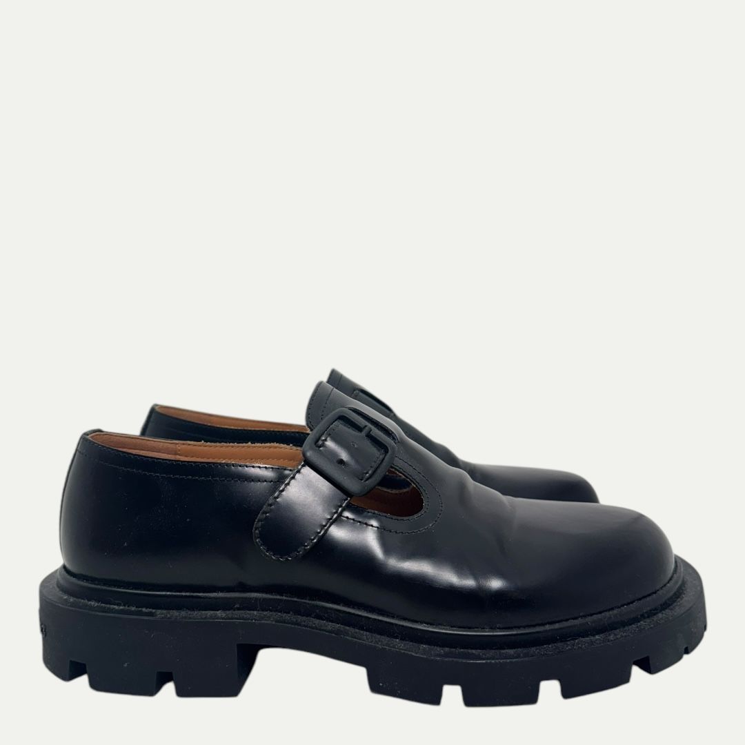 Maison Margiela Mary Jane Monk Loafers Sz 40(10w/8.5m)