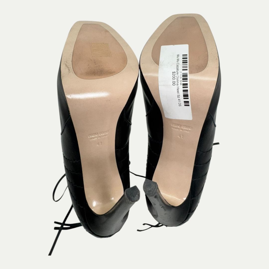 Miu Miu Calzature Donna Heel Sz 41(10)