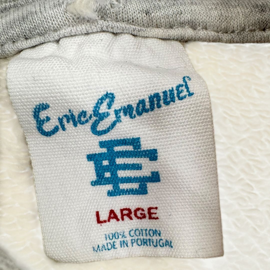 Eric Emanuel Commanders Hoodie Sz L