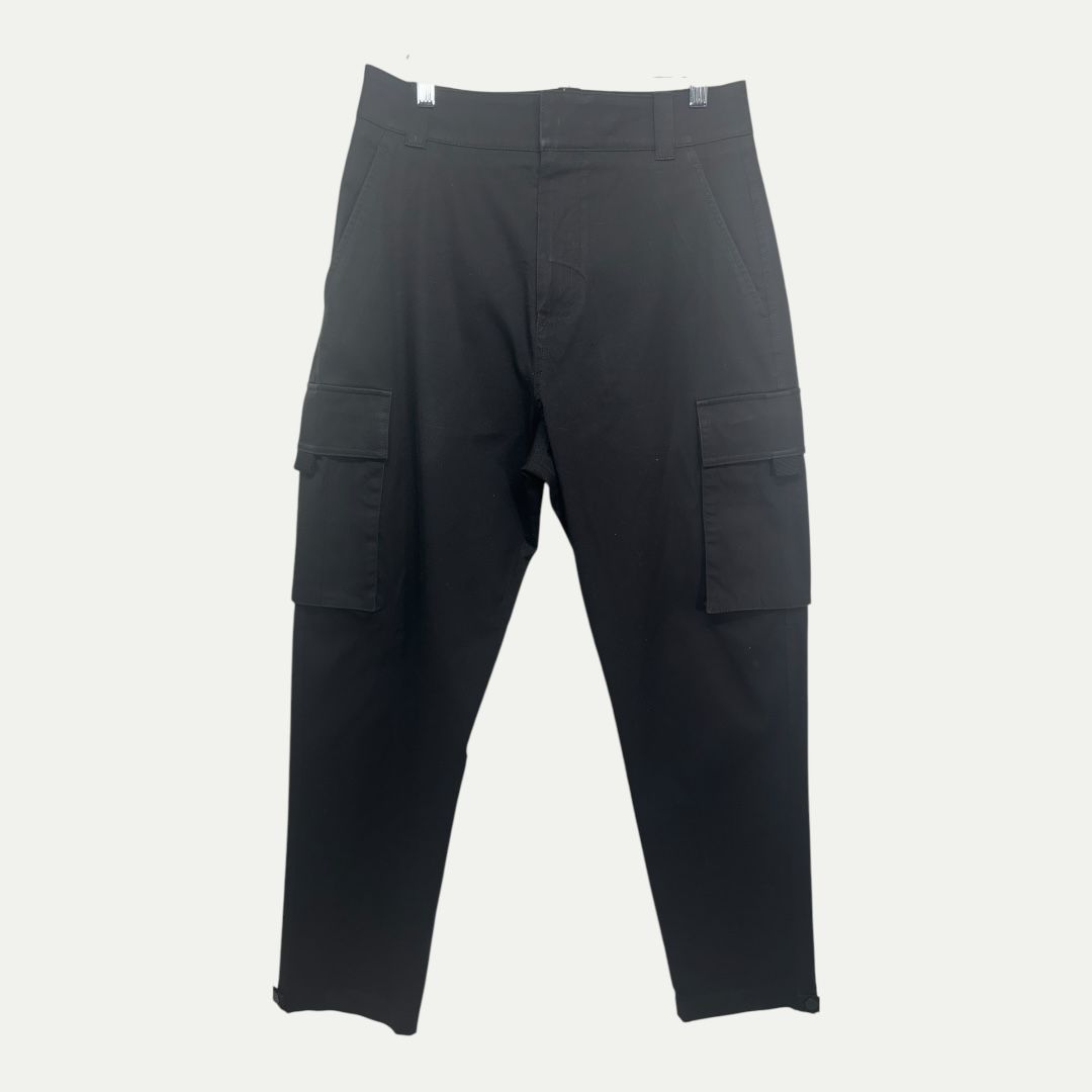 Christian Dior Black Cargo Pants Sz 46(30)