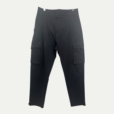 Christian Dior Black Cargo Pants Sz 46(30)