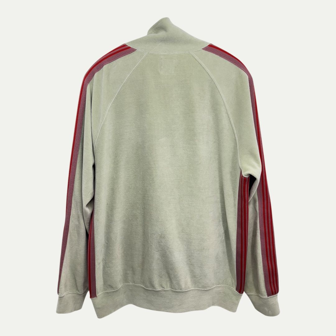 Needles x Maxfield Velour Track Jacket Sz L