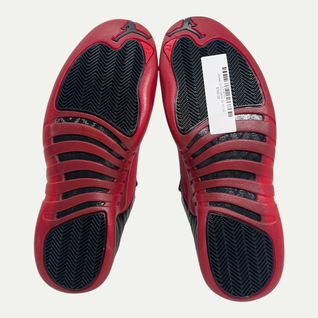 Jordan 12 Flu Game (2025)