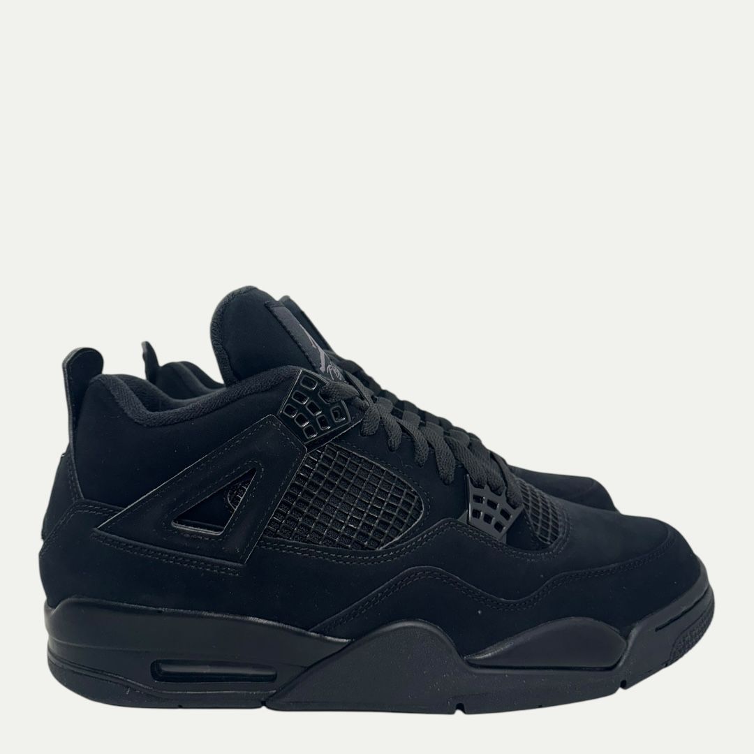 Jordan 4 Black Cat
