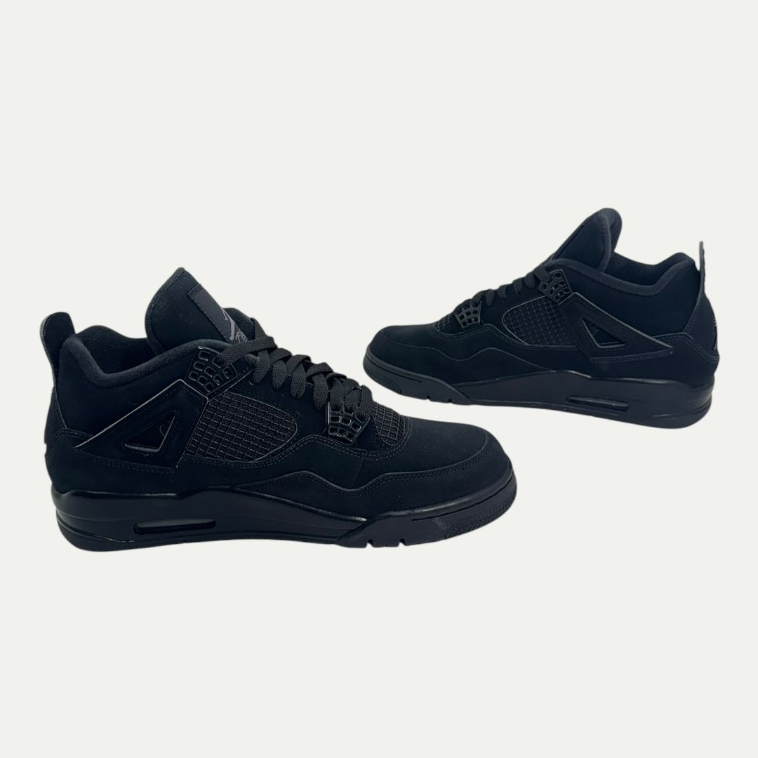 Jordan 4 Black Cat
