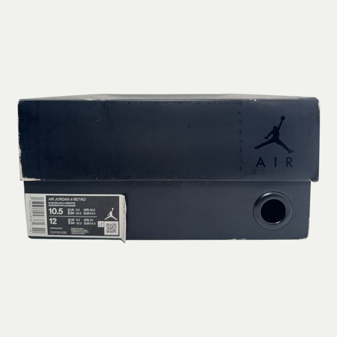 Jordan 4 Black Cat
