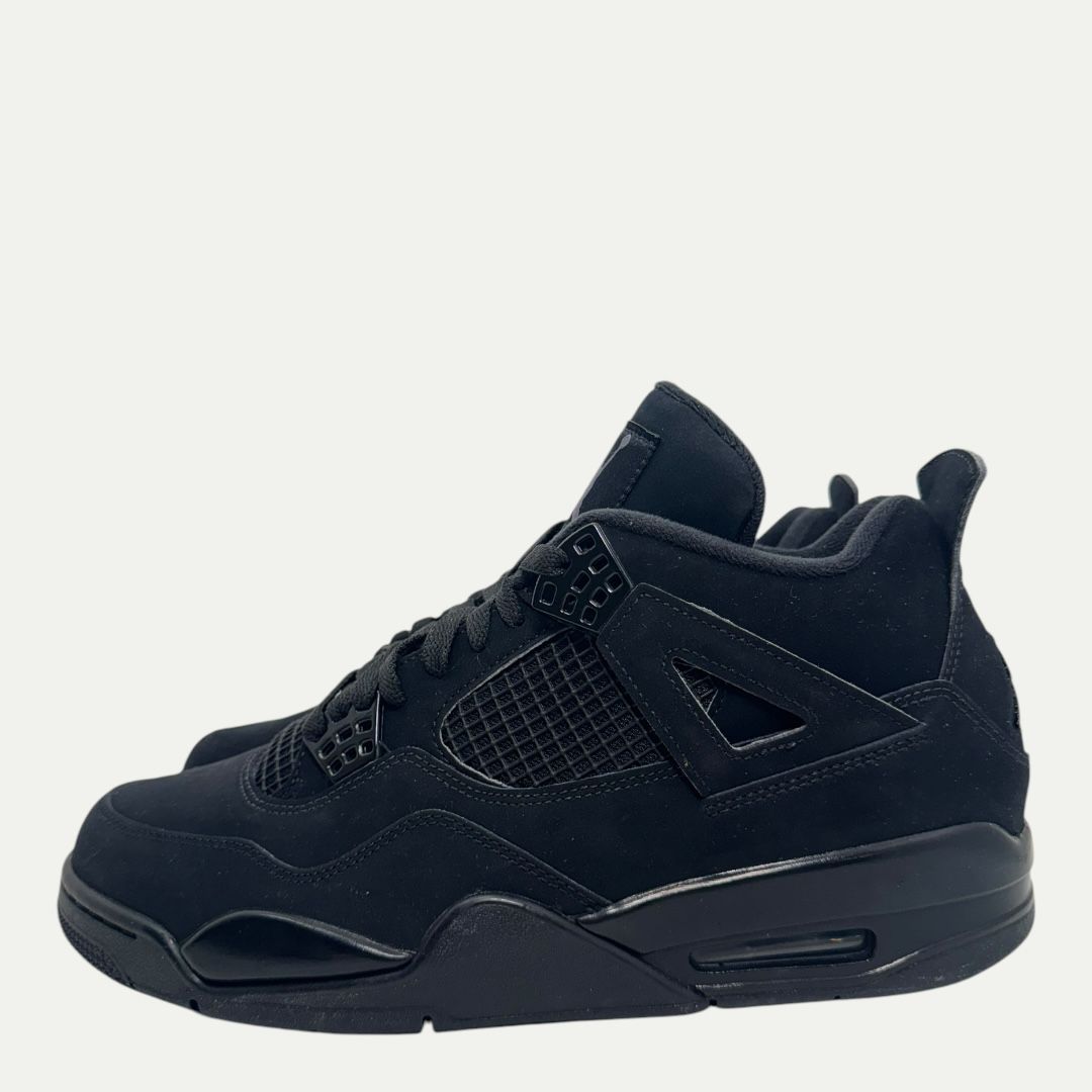 Jordan 4 Black Cat
