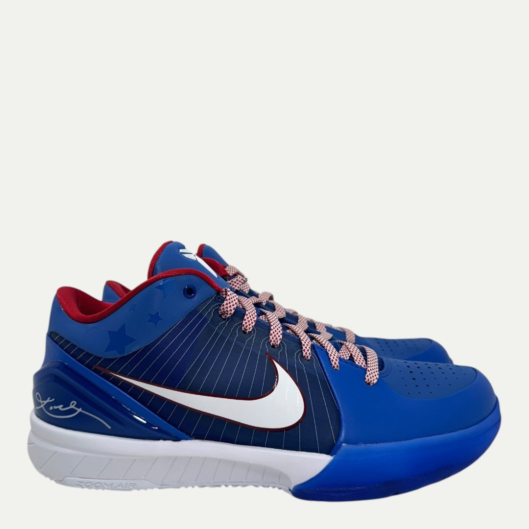 Nike Kobe 4 Protro Philly Sz 10(9)