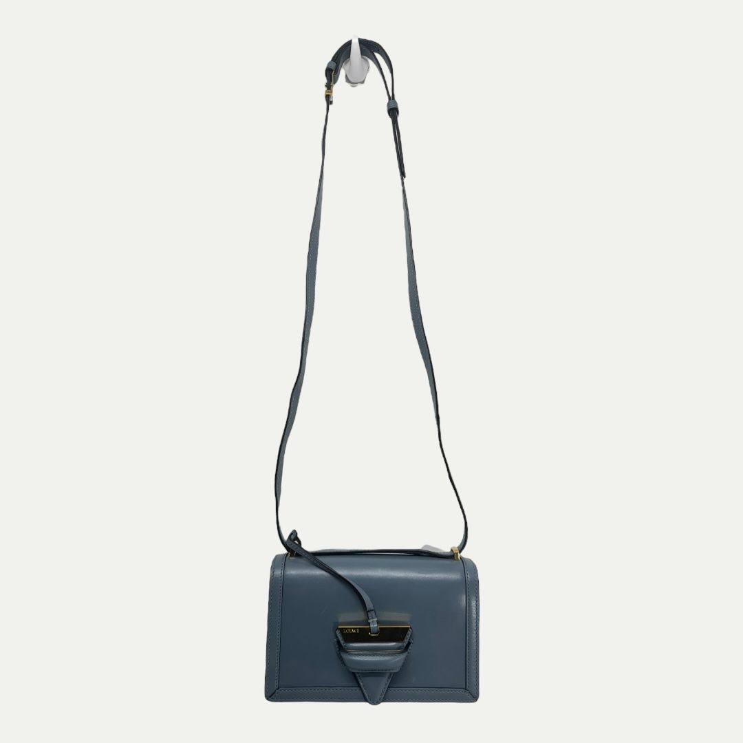 Loewe Blue Barcelona Handbag